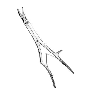 EXTRA LONG DOUBLE ACTION RONGEUR