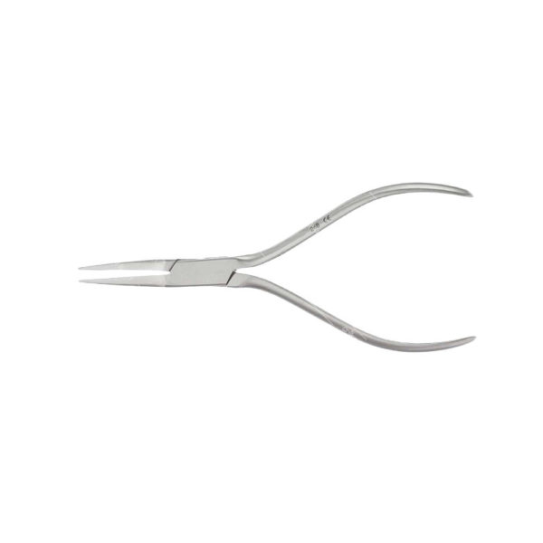 Flat Nose Plier Orthopedic Instrument - Hans Surgical