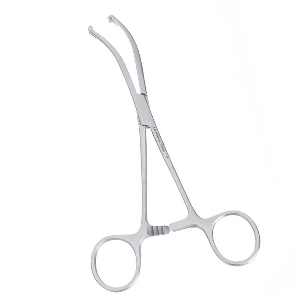 Rosenbloom Sesamoid Clamp, Orthopedic Instruments - Hans Surgical