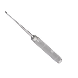 Cobb Curettes (Straight) Aluminum Handle Orthopedic Instrument