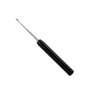 TOOTHED LONG HANDLE CURETTE