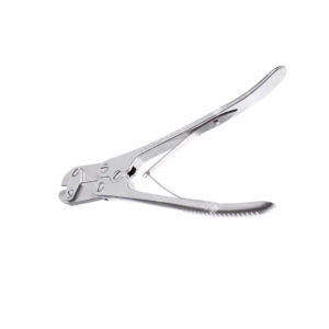 Double Action Pin Cutter Orthopedic Instrument