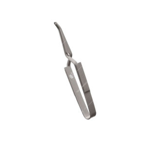 Self-Retaining Screw Holding Forceps Orthopedic Instrument