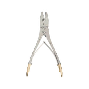 Double Action Wire Extraction Plier Orthopedic Instrument