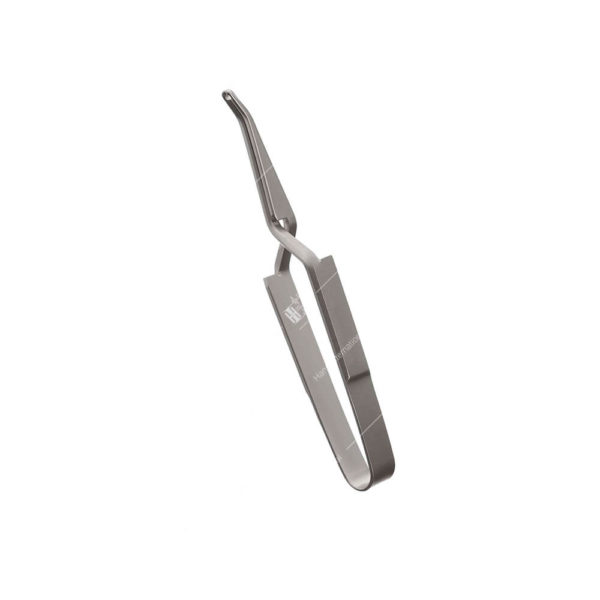 Self-Retaining Screw Holding Forceps