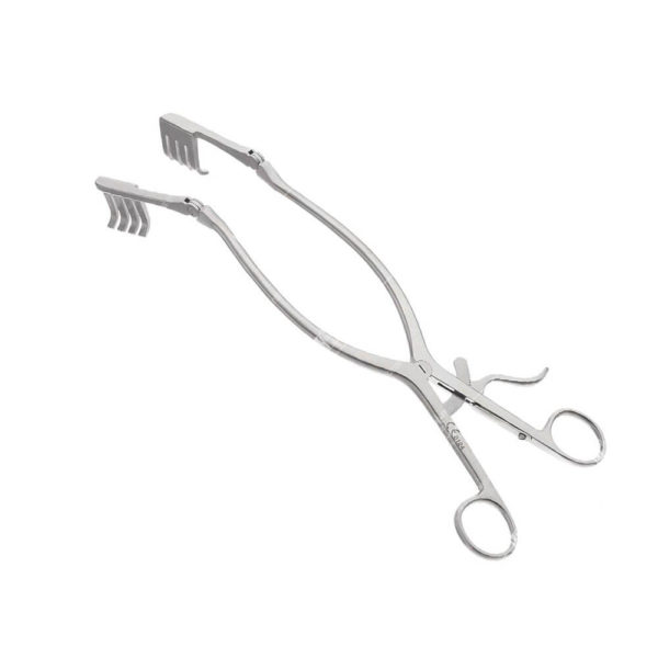 Bechsan-Adson Laminectomy Retractor Orthopedic Instrument