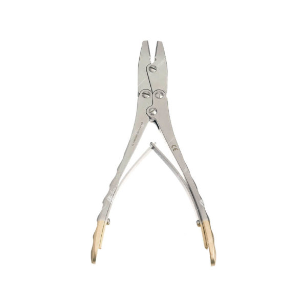 Double Action Wire Extraction Plier