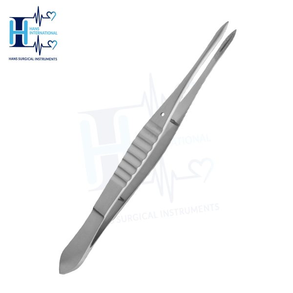 Micro Surgical Instruments Moorfield Conjunctival Forceps Micro Surgery Instruments - Hans Surgical