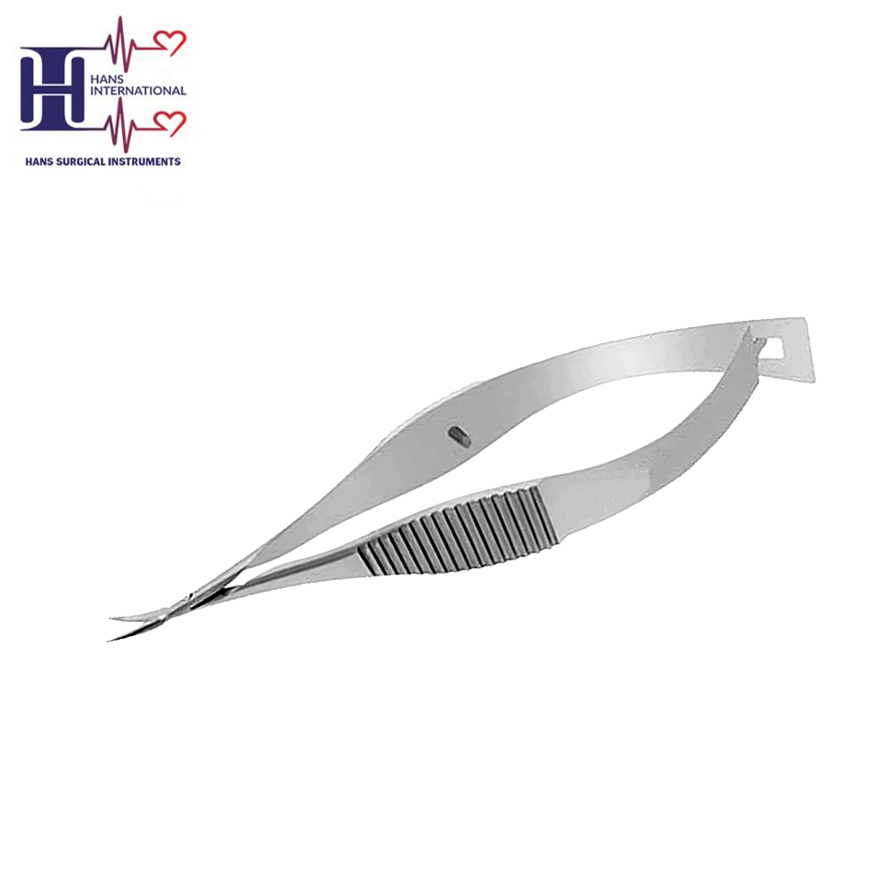 Vannas Capsulotomy Scissors Straight, Sharp Tips gynecological Surgical Instruments