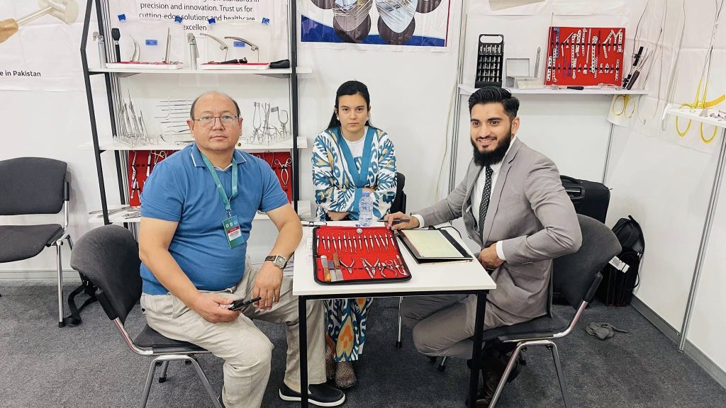 Tashkent-exhibition-Surgical-Uzbekistan-Paksitan