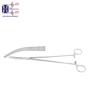 Zenker Dissecting and Ligature Forcep Curved