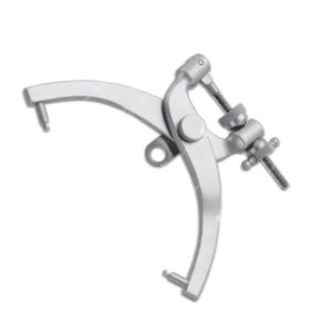 Crutchfield Tong, orthopedic Instrument