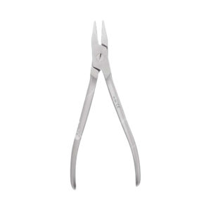 Flat Nose K-Wire Plier Orthopedic Instrument