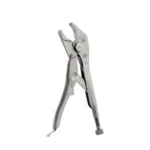 Heavy Duty Locking Plier Orthopedic Instrument