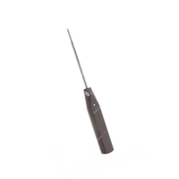 Hexagonal Screwdriver Orthopedic Instrument