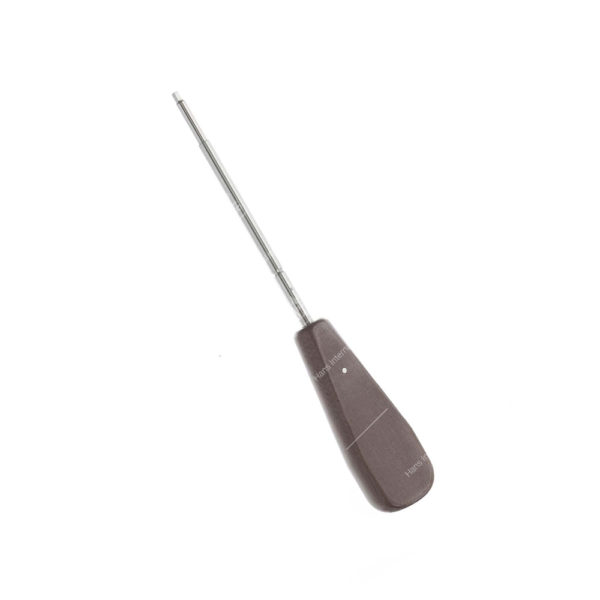 Hexagonal screwdriver