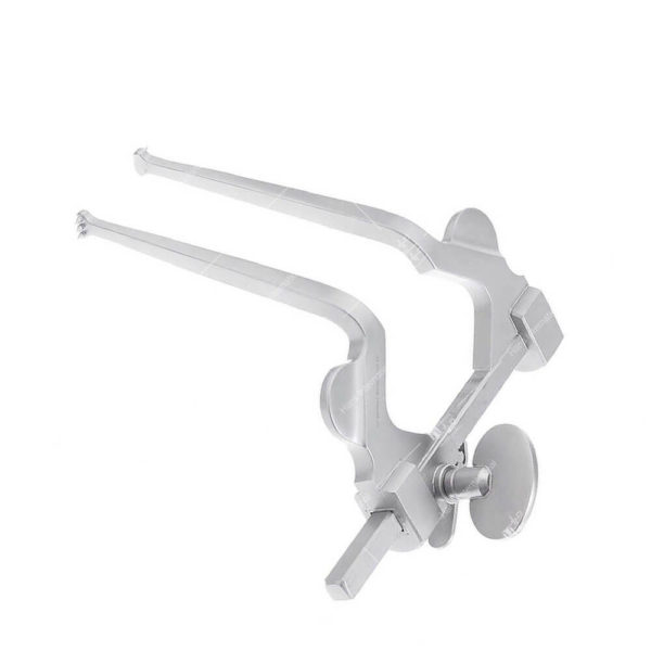 Lumbar Lamina Spreader