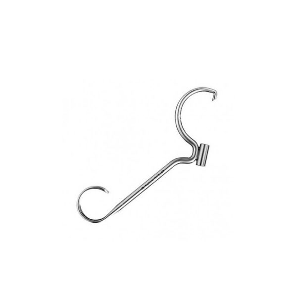 Pointed Drill Guide Orthopedic Instrument - Hans Surgical