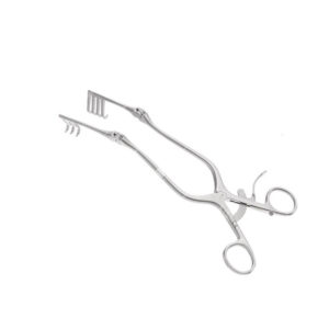 Bechsan-Weitlaner Retractor Orthopedic Instrument