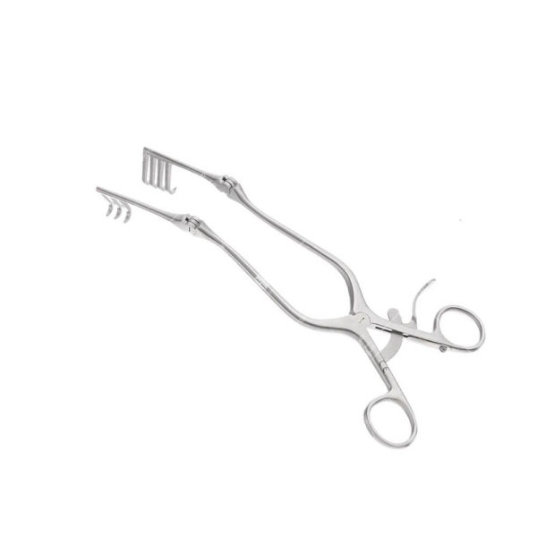 Bechsan-Weitlaner Retractor Orthopedic Instrument