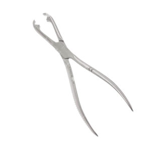 Ferguson Bone Holding Forcep, Orthopedic Instruments