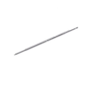 Hexagonal Screwdriver Shaft Orthopedic Instrument