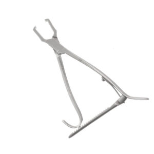 Kern Bone Holding Forcep, Orthopedic Instruments