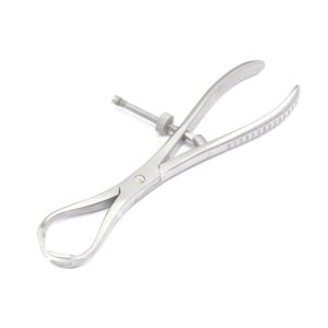 PATELLA BONE HOLDING FORCEPS Patella Bone Holding Forcep, Orthopedic Instruement