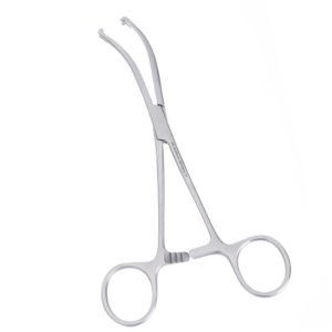 Rosenbloom Sesamoid Clamp, Orthopedic Instruments