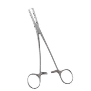 Meniscus Clamp Orthopedic Instrument
