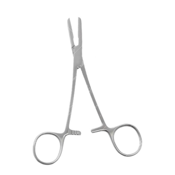 Meniscus Clamp Orthopedic Instrument