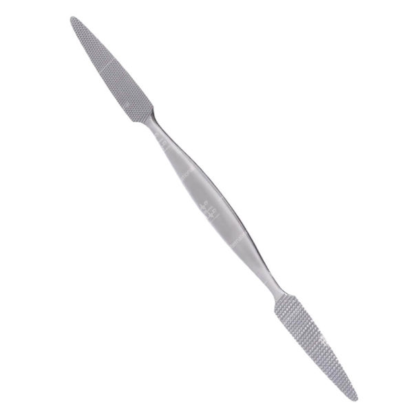 Converse Rasp Orthopedic Instrument