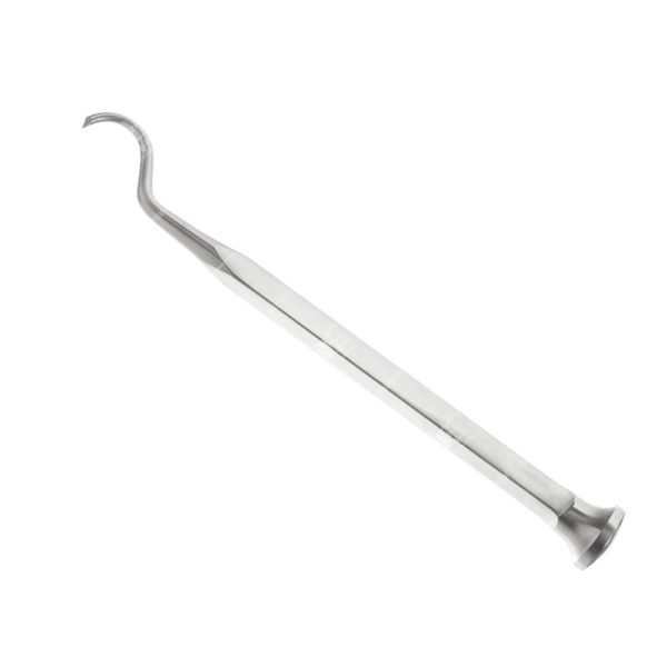 Shoulder Percussion Awl Instrument. Size: 8-1/2