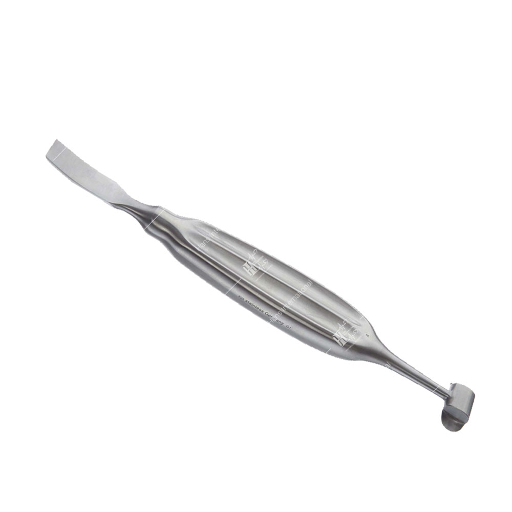 Rib Rasp Instrument Alexander Periosteal Rasp Orthopedic Instrument - Hans Surgical