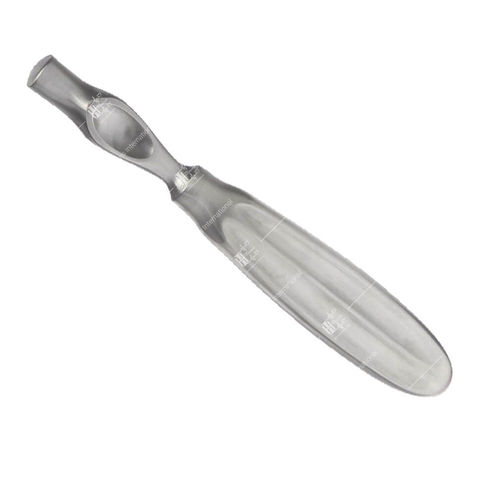 Darrah Rasp Instrument Kirmission Periosteal Rasp Orthopedic Instrument - Hans Surgical