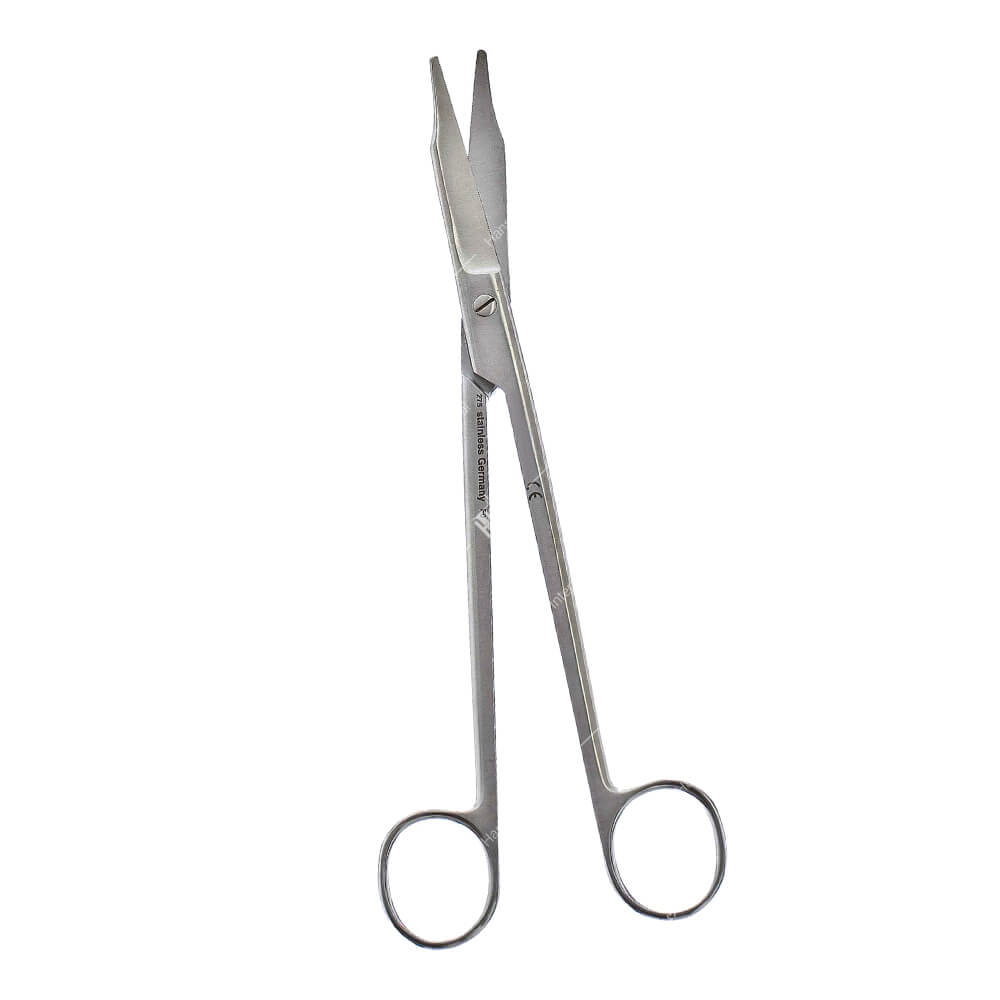 Martin Cartilage Scissors, 8 Cm), Serrated Blades, 52% OFF