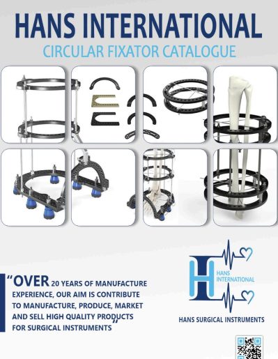 Circular Fixator