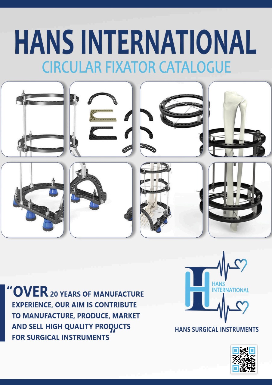 Circular Fixator