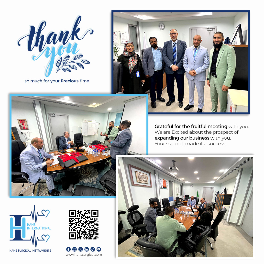 Read more about the article Meeting with Executives Riyadh, Saudi Arabia 2024