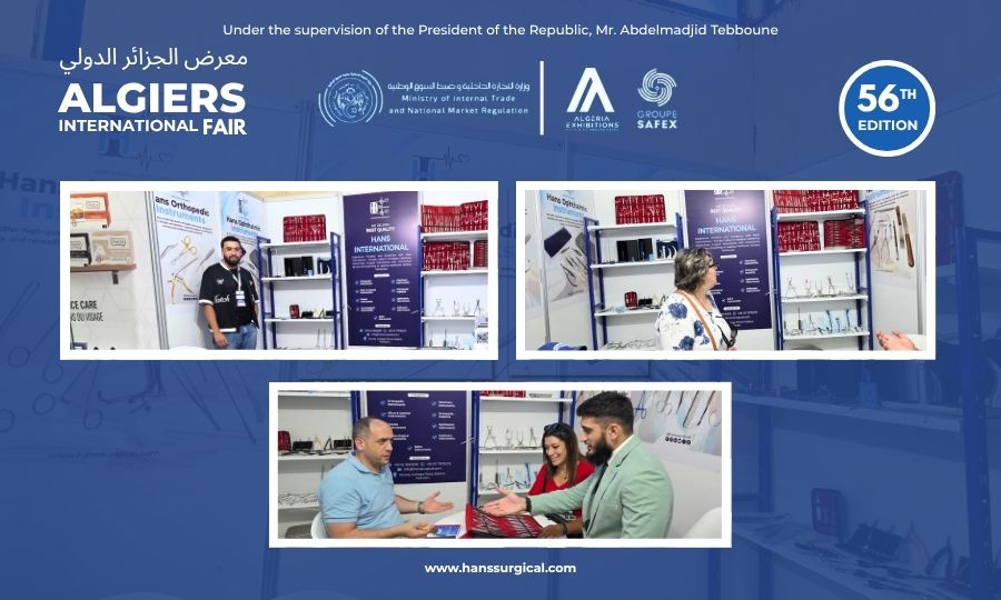 Read more about the article Algiers International Fair, Algeria 2025