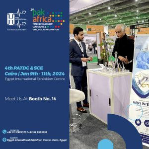 Read more about the article Pakistan-Africa Trade Development Conference Egypt 2024