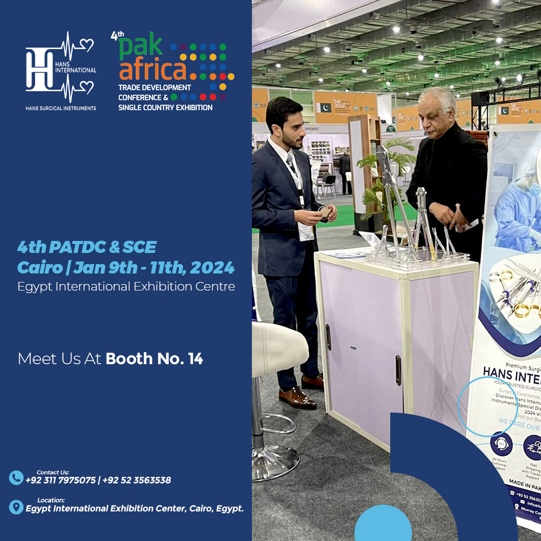 Read more about the article Pakistan-Africa Trade Development Conference Egypt 2024