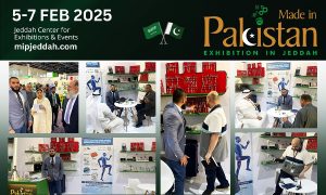 Read more about the article Made in Pakistan Exhibition Jeddah, Saudi Arabia 2025